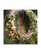 Wreath from Artificial Plants 150cm 1pcs