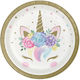 Creative Converting Plate for Party 8pcs