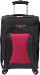 Savil Cabin Suitcase Red