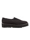 Women's Canvas Slip-Ons Black