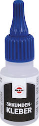 Makra Liquid Glue Instant 20gr Transparent