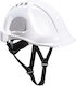 Portwest PS55WHR Arbeitshelm Baustelle Weiß