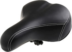 Benson Fahrradsattel Schwarze Benson Fahrradsattel Schwarze
