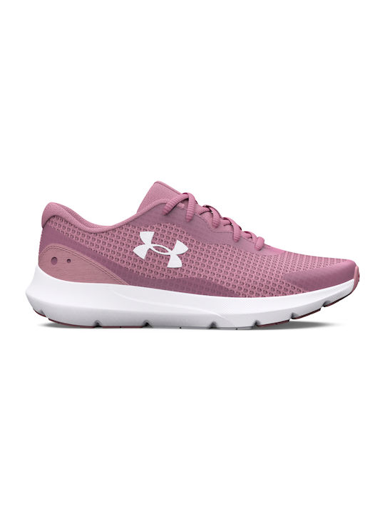 Under Armour Surge 3 Γυναικεία Αθλητικά Παπούτσ...