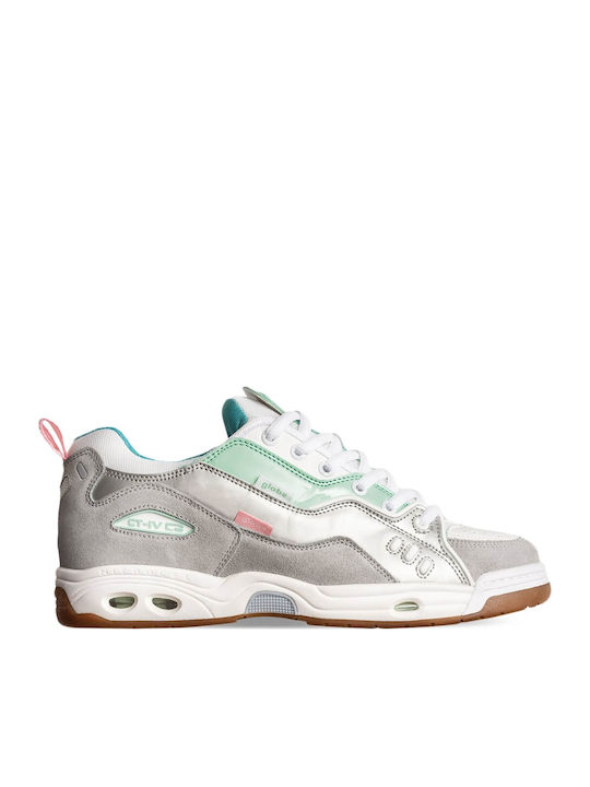 Ct-iv Classic Γυναικεία Sneakers Γκρι