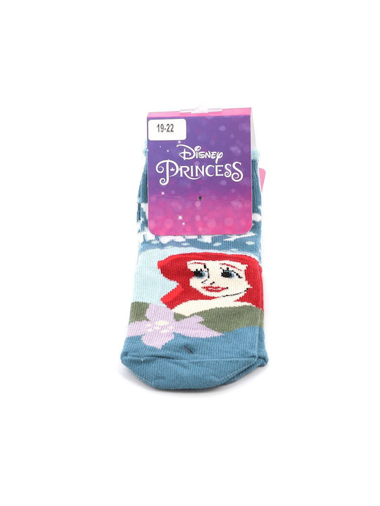 Disney Kids' Socks Ariel Colorful