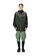 Jacke Wasserdicht Green