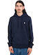 'cornell' Sweatshirt ECN/ECLIPSE NAVY