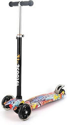 Scooter Παιδικό Πατίνι Πολύχρωμο