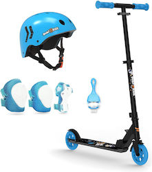 Scooter Kids Scooter Foldable Light Blue