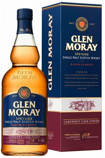 Cabernet Cask Single Malt Ουίσκι 8 Ετών Σκωτίας σε Κουτί 40% 700ml