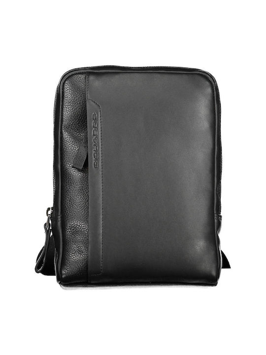 Piquadro Men's Bag Shoulder / Crossbody Black