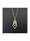 Necklace from Gold 14K