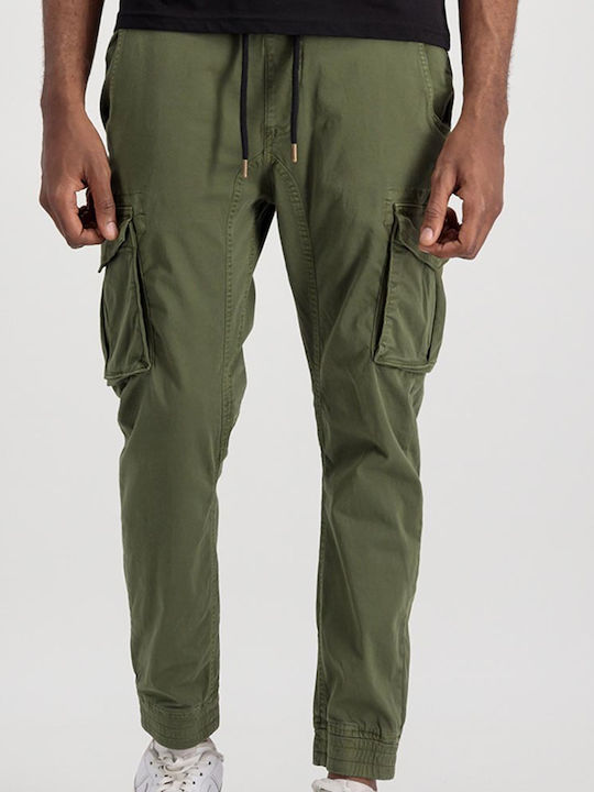 Alpha Industries Παντελόνι Ελαστικό ''''''