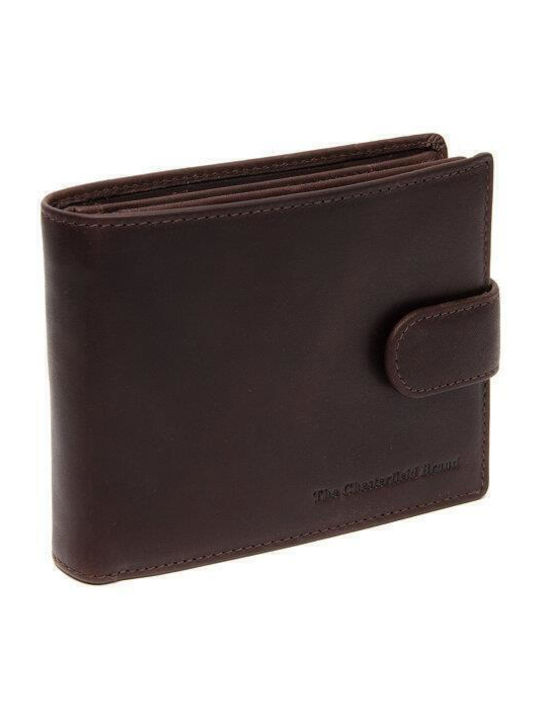 The Chesterfield Brand Brand Leather Men's Wall...