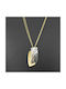 Necklace from Gold 14K