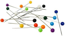Next 100 Map Pins 38mm 16921