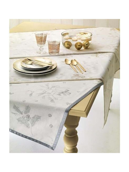 Vallesusa Christmas Tablecloth L270xW150cm 1pcs