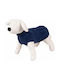 Happet Knitted Sweater Dog in Blue color 35cm.
