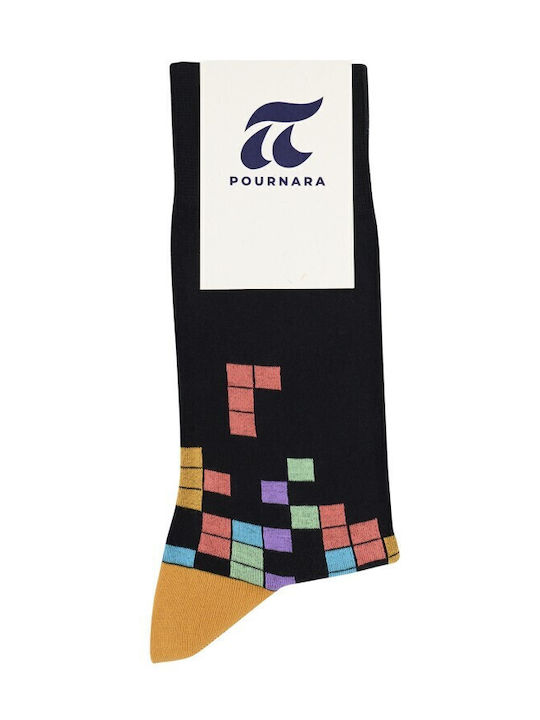 Pournara Чорапи Черни 1Пакет