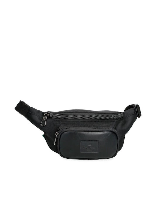 Pepe Jeans Waist Bag Black