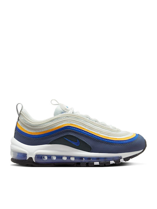Nike Air Max 97 Παιδικά Sneakers Μπλε