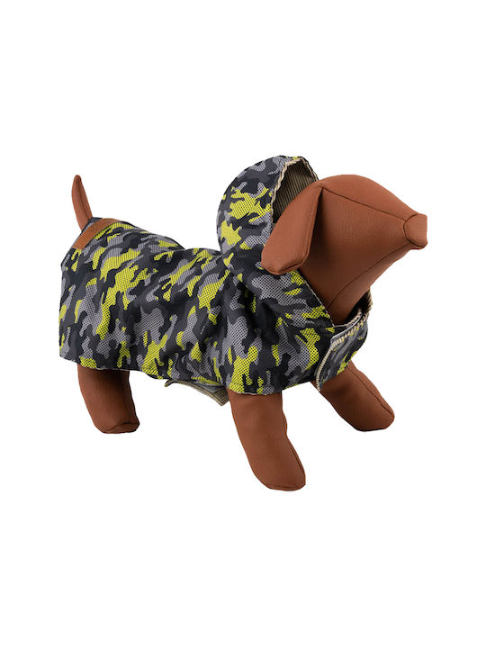 Woofmoda Variation Waterproof Dog Coat XSmall with 28cm Back Length