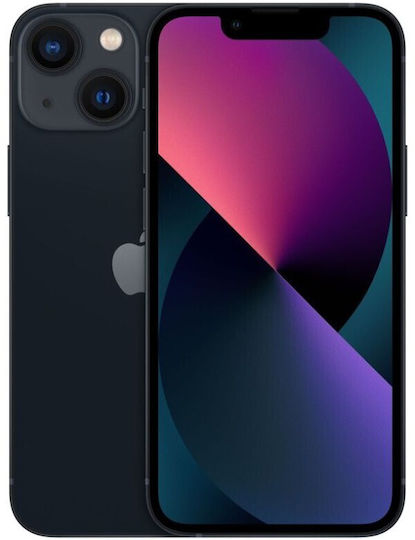 Apple iPhone 13 Mini (4/512GB) Midnight Telefoane Mobile Recondiționate Clasificare A