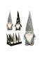 ArteLibre Christmas Plastic Figure Dwarf Height 33cm (Μiscellaneous Designs/Colors)