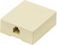 Einzeln mit Selbstklebend in Beige Farbe 5012188