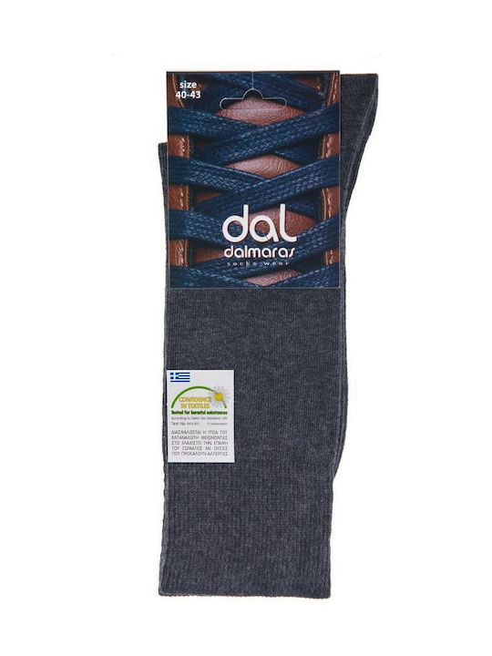 Dal Socks Charcoal