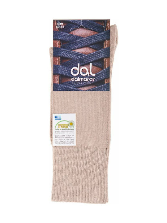 Dal Socken Beige (Beige) 1Pack