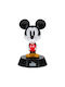 Paladone Kids Decorative Lamp Mickey Mouse Black