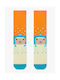 Axidwear Christmas Socks Orange