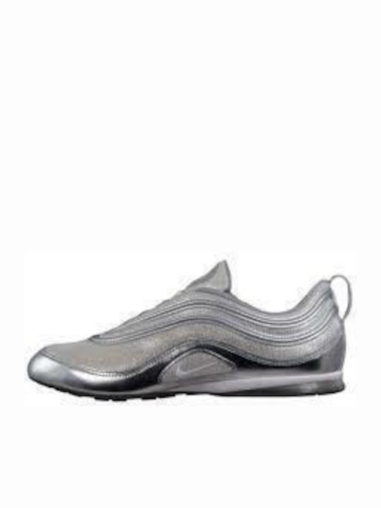 Nike Air Plata Sneakers Silver