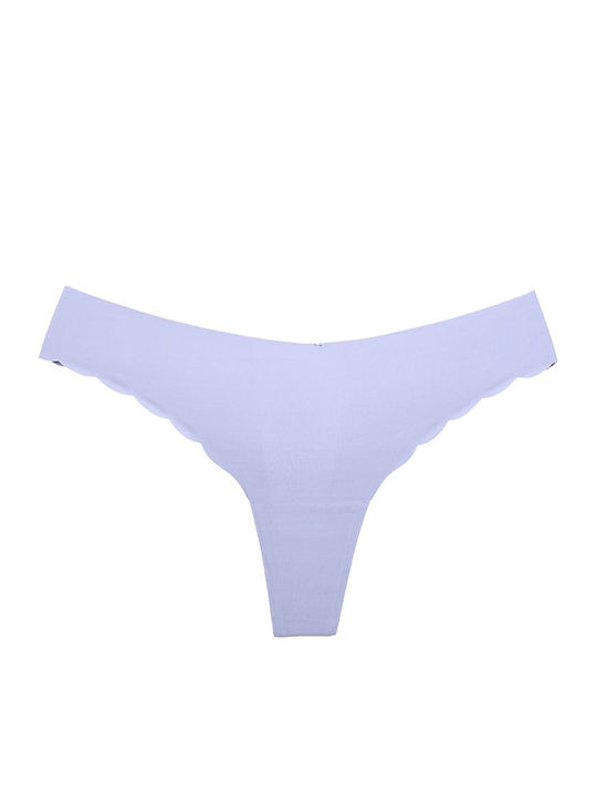 Femeie Brazilia fără cusături Blue