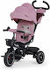 Kinderkraft Spinstep Foldable and Convertible 5...