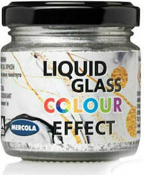 Mercola Metallic Effect Υγρό Χρώμα Χειροτεχνίας...
