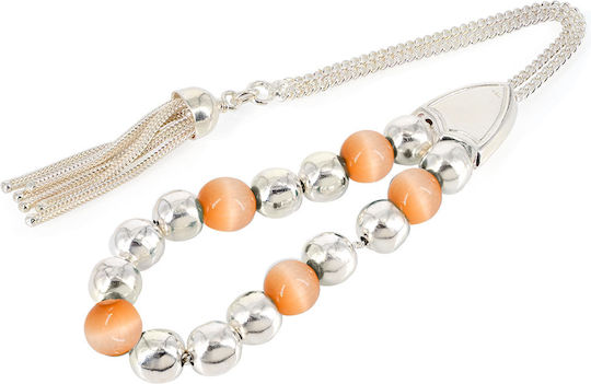 Tasoulis Jewellery Collection Κομπολόι από Ασήμι