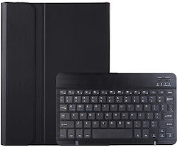 Flip Cover cu Tastatură Engleză SUA Negru (Redmi Pad SE 11" - Redmi Pad SE 11") 661500851A