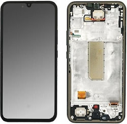 Samsung Οθόνη mit Touch-Mechanismus und Rahmen ...