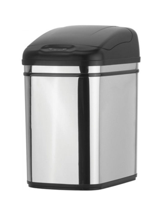 Inox Toilet Bin 25lt