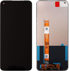 Realme Οθόνη για Realme 7i (Μαύρο) Realme Οθόνη για Realme 7i (Μαύρο)