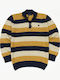 Long Sleeve Sweater Blue