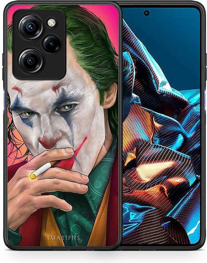 Smartfits Popart Jokesonu Задна корица Многоцветен (Poco X5 Pro) 8431515468115_46711825367379