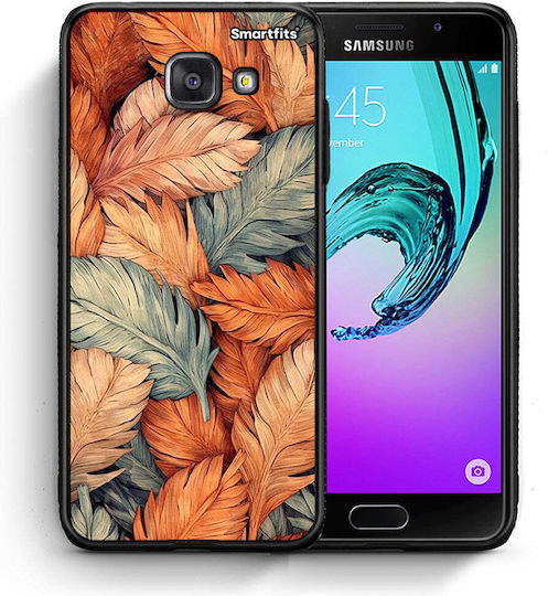 Smartfits Autumn Leaves Задна корица (Galaxy A5 2017)