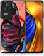 Smartfits Spider Hand Задна корица (Poco F4 5G)