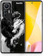 Smartfits Yin Yang Back Cover (Xiaomi 12 Lite)