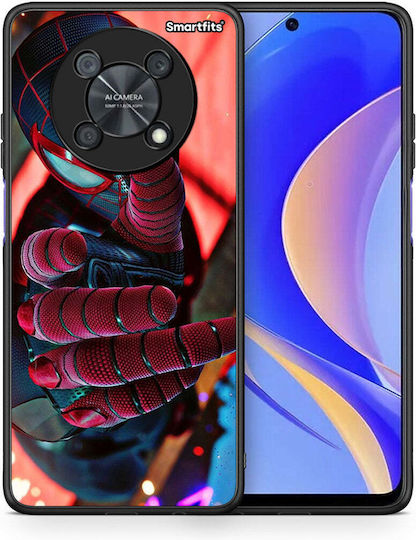 Smartfits Spider Hand Back Cover (Huawei nova Y90)