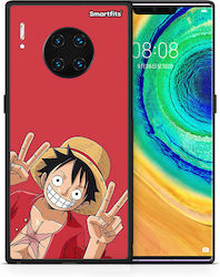 Smartfits Pirate Luffy Back Cover (Huawei Mate 30 Pro)